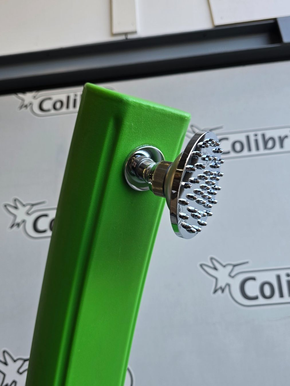 Docce: Solardusche inklusive Brausekopf – Usato da Gontenschwil venduto da colibri24. 2