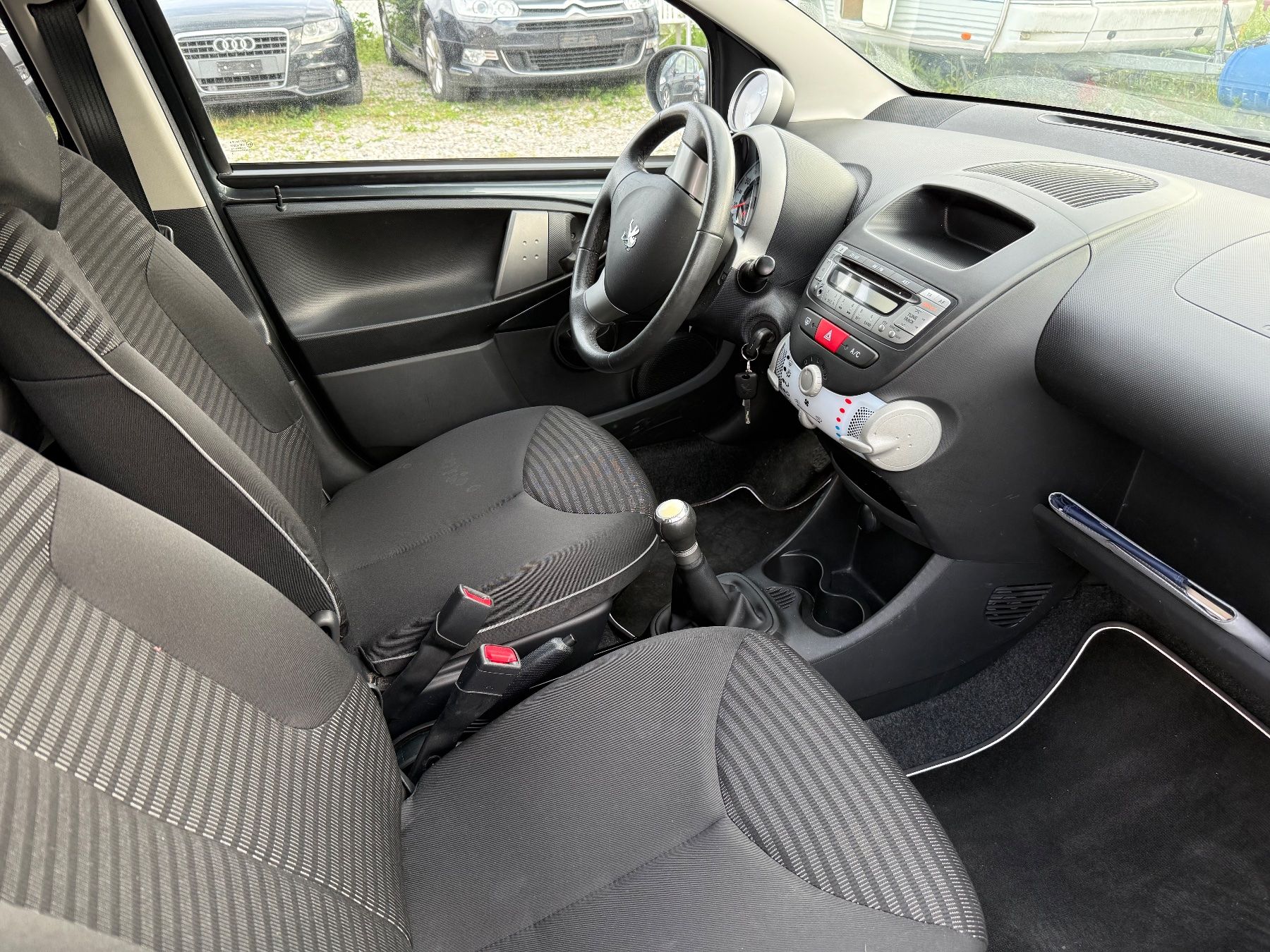 Peugeot Autos: Vender – D'occasion à Biel/Bienne par hasa03 6