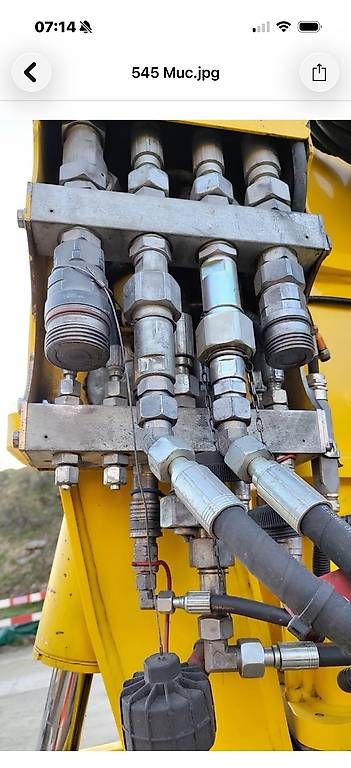 Escavatori: Schreitbagger Menzi Muck 545 – Usato da Arth venduto da inf_8dpn 3