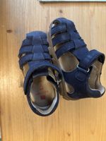 Sandales enfant Elefanten bleu pointure 22 bon état