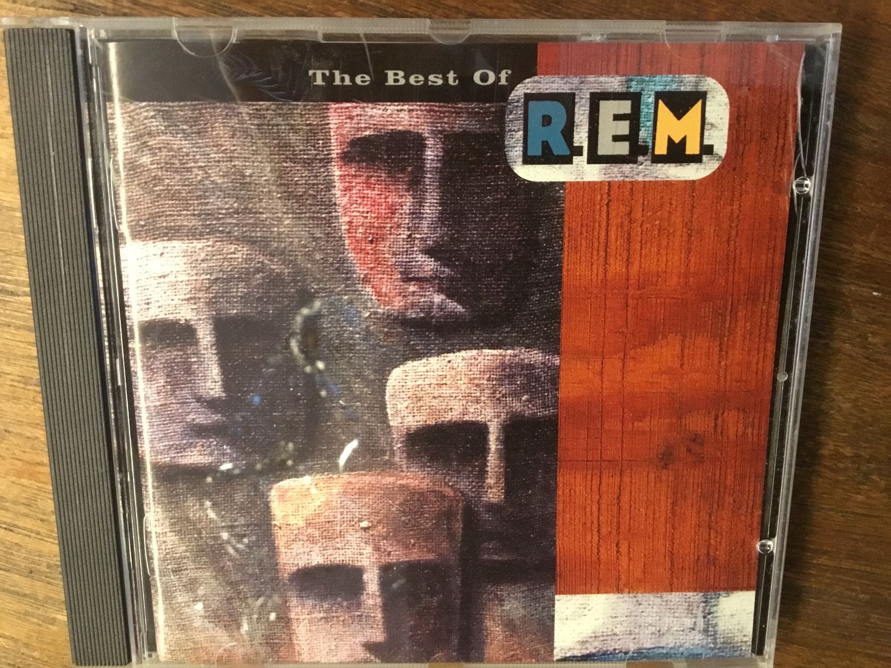 CD: R.E.M. - The Best Of - CD - o – Usato da Thierachern venduto da sweden08
