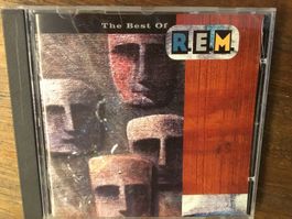 R.E.M. - The Best Of - CD - o
