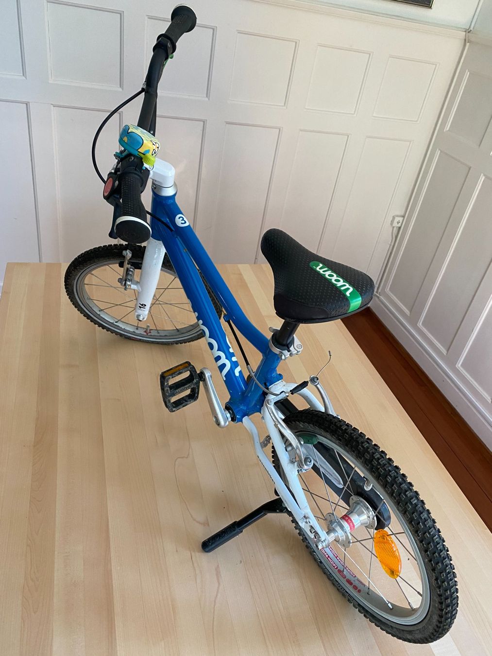 Woom Vélos: Kinderfahrrad Woom 3 – D'occasion à St. Gallen par Ildefons 1