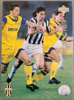 Upper Deck 1995 Torricelli Juventus - Parma Nr. 81 TOP