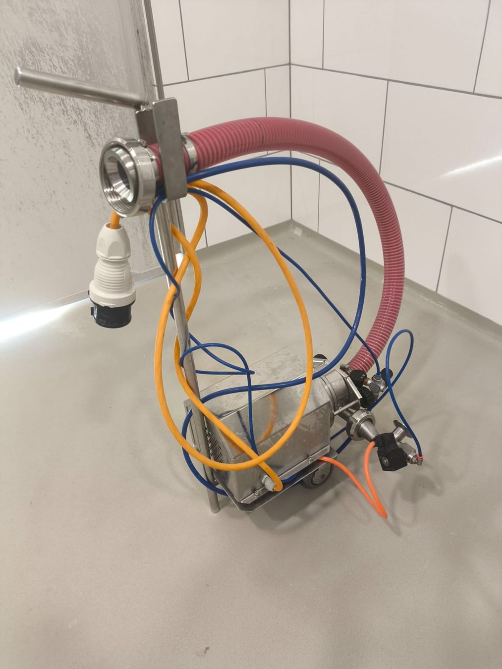 Accessori per l’allattamento: Milchpumpe – Usato da Wittenbach venduto da Zenturio