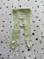 Baby Strumpfhose, Gr. 56-62, hellgrün