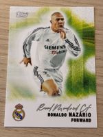 Topps Real Madrid Team Set 25/26 Ronaldo