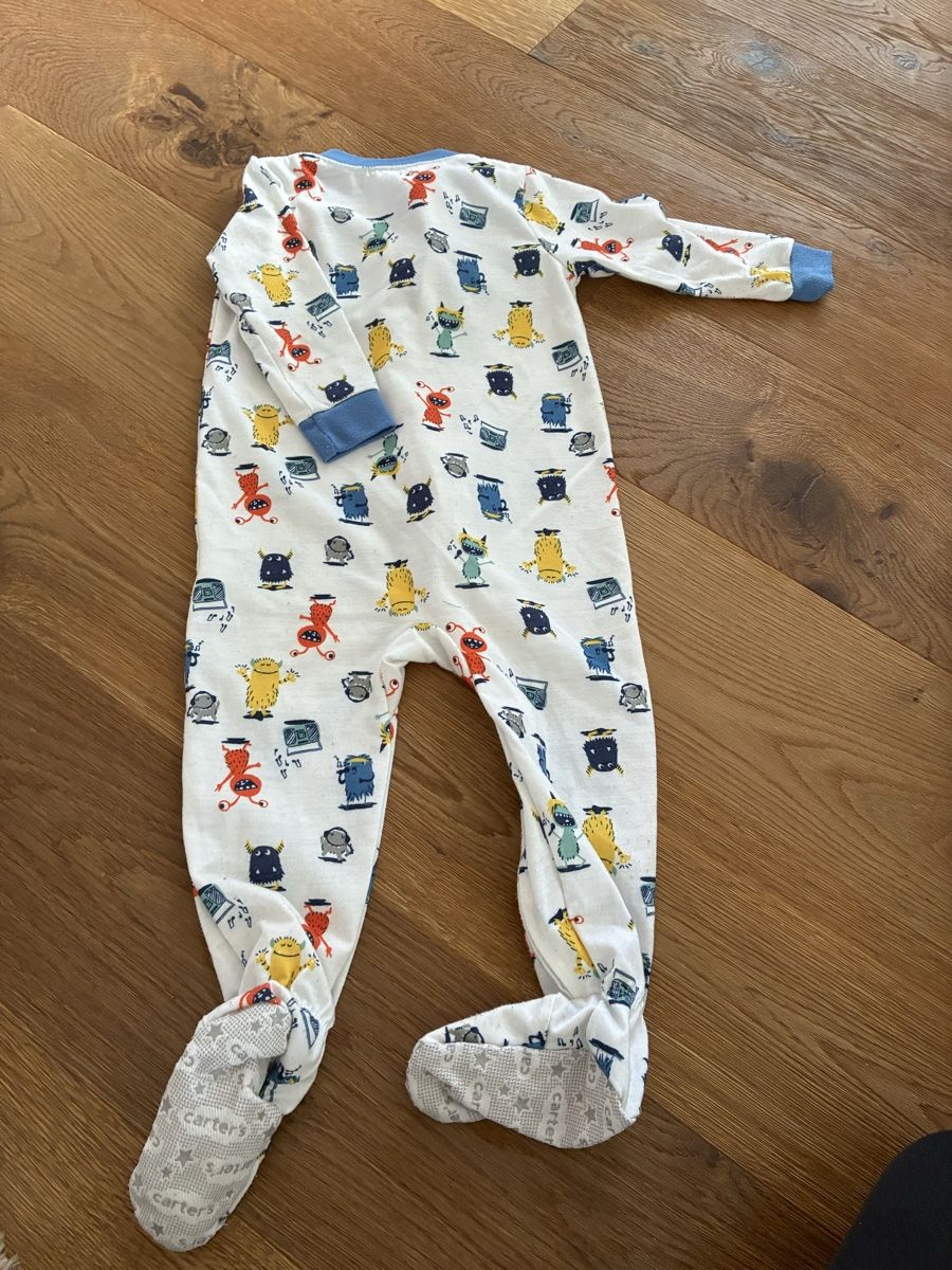 Carter's Pyjamas & Ähnliches: CARTERS Pyjama 24 Monate 💛 – Gebraucht aus Wolfwil von NewGirl 2