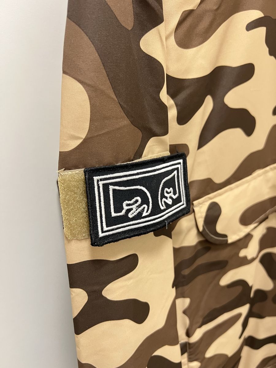 Obey Jacken: OBEY Camouflage Jacke, Windjacke, Gr. L – Gebraucht aus Langenthal von Cico77 1