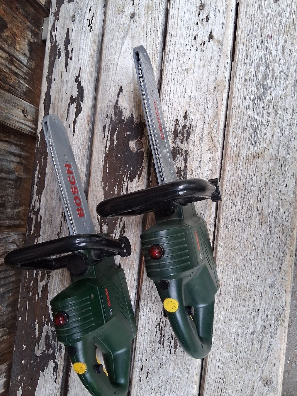 Giocattoli: Bosch Kettensäge  – Usato da Schwellbrunn venduto da corluk 2