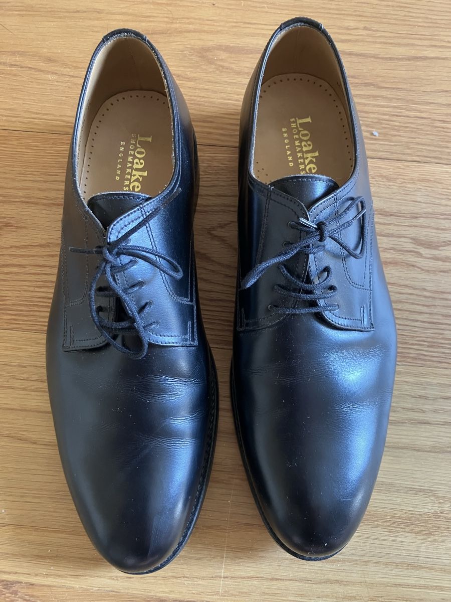 Loake Scarpe da uomo: Herrenschuhe – Usato da Zürich venduto da sta_d9vw