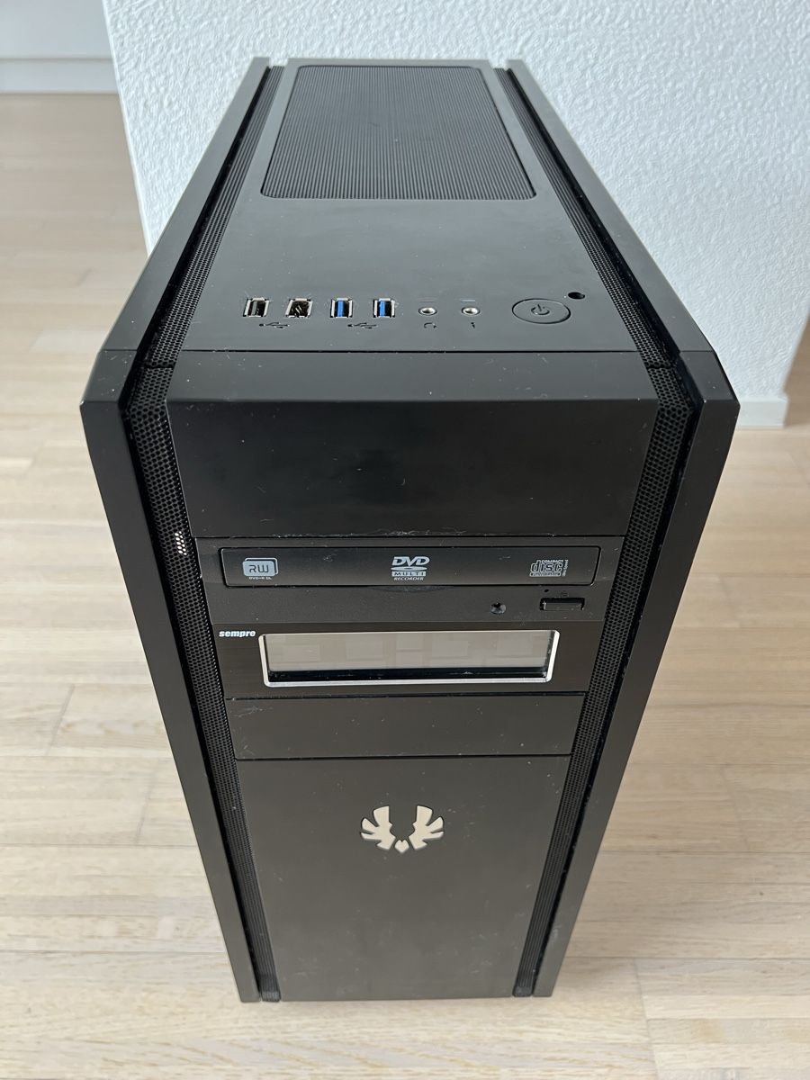 PCs: Gaming PC – Defekt aus Dietikon von itsVic 1