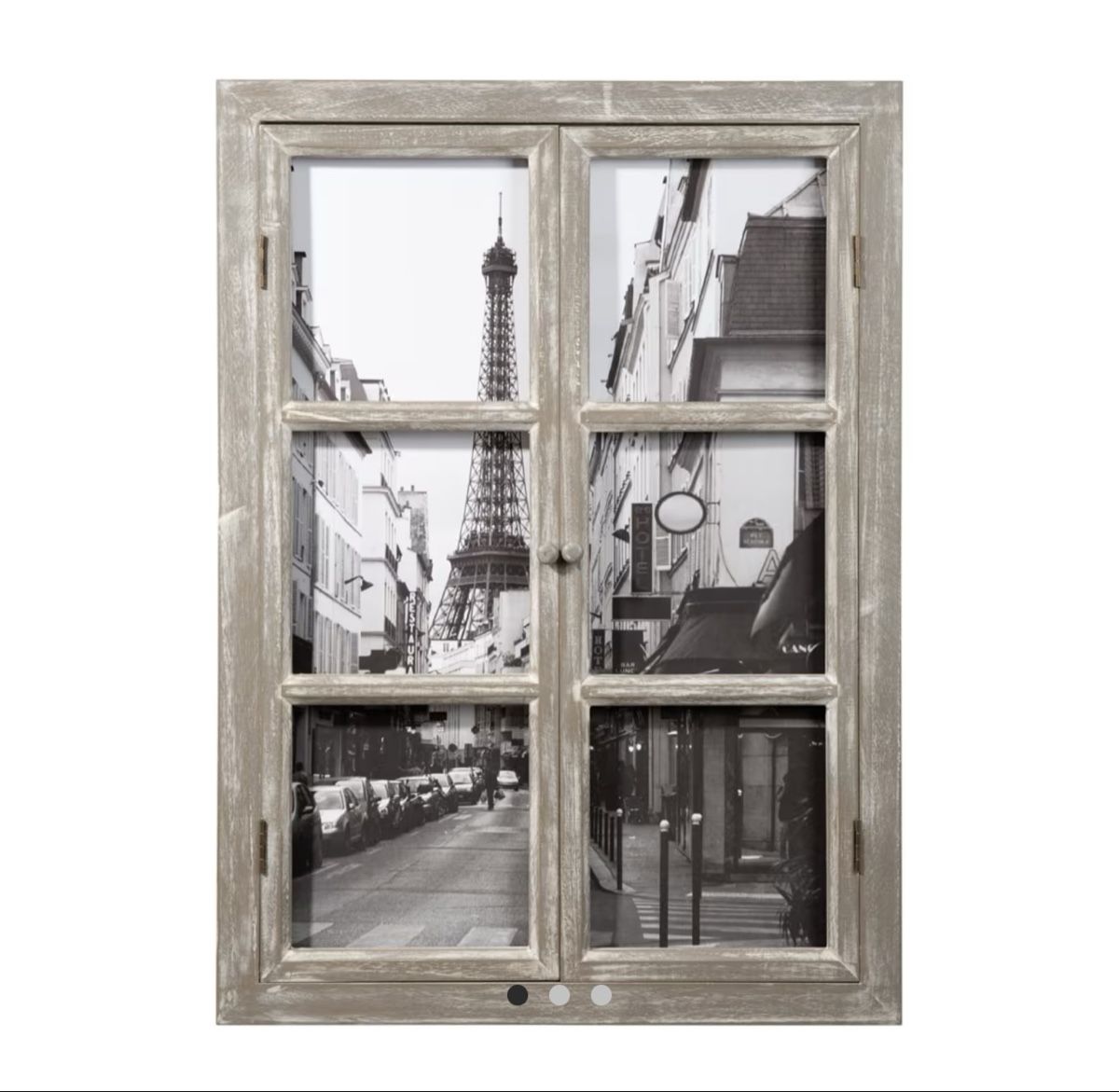 Maisons du monde Alle Dekorationen: Wanddekoration Paris – Gebraucht aus Steinhausen von ellako