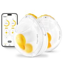 Medela Magic InBra - tragbare Doppelmilchpumpe
