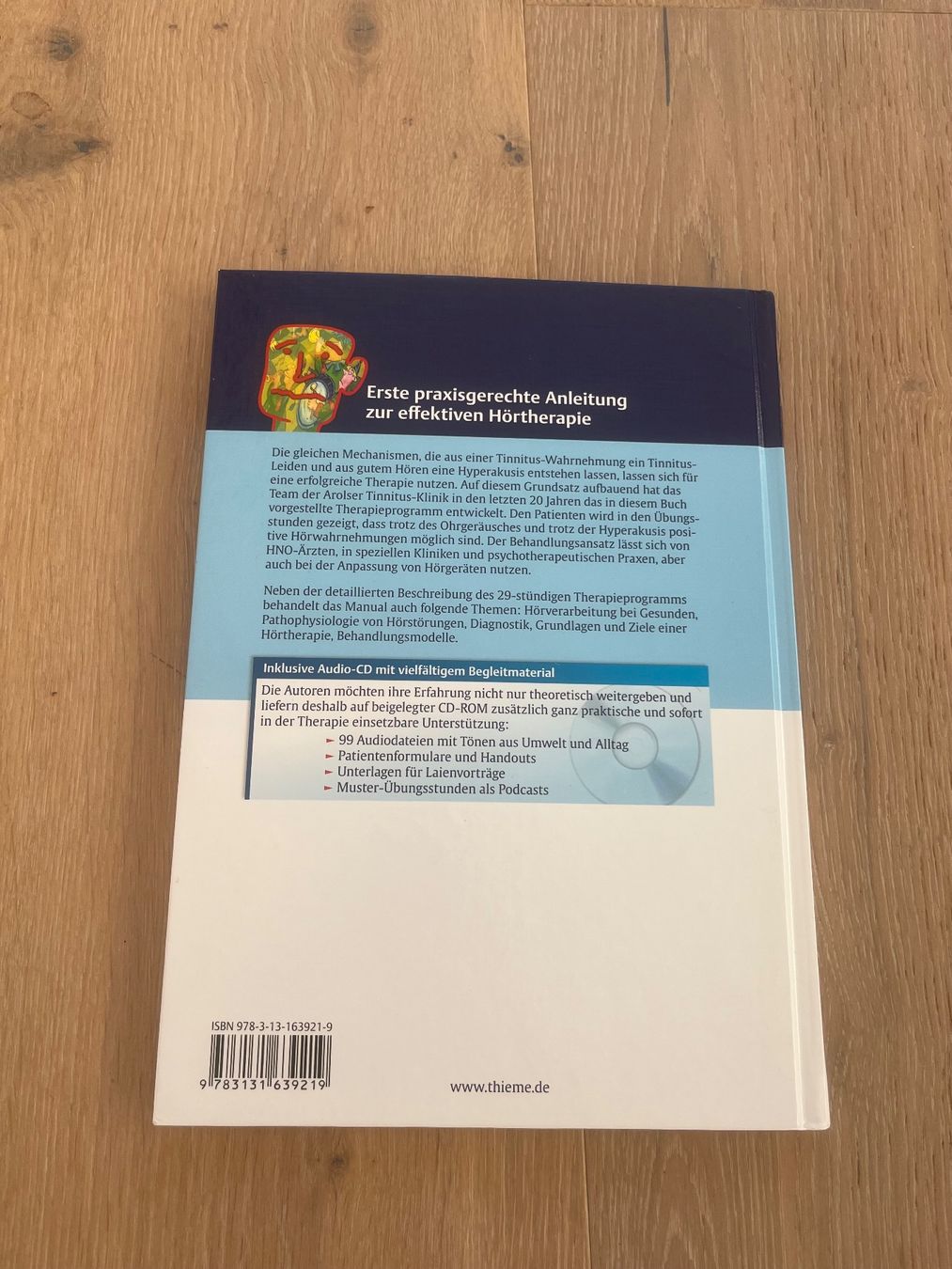 Bücher: Manual der Hörtherapie – Neu (gemäss Beschreibung) aus St. Gallen von Flo_sv8c 2