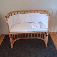 Babybay komplett extra belüftet neuwertig !