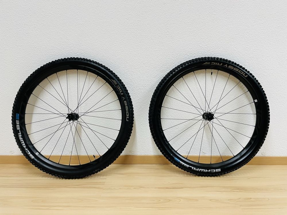 Specialized Pièces détachées: MTB Carbon Laufräder Roval Traverse 29“ non-boost – D'occasion à Stallikon par TopBikeCH 3