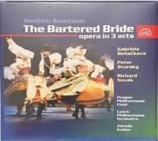 Smetana - Die verkaufte Braut (2 CDs)