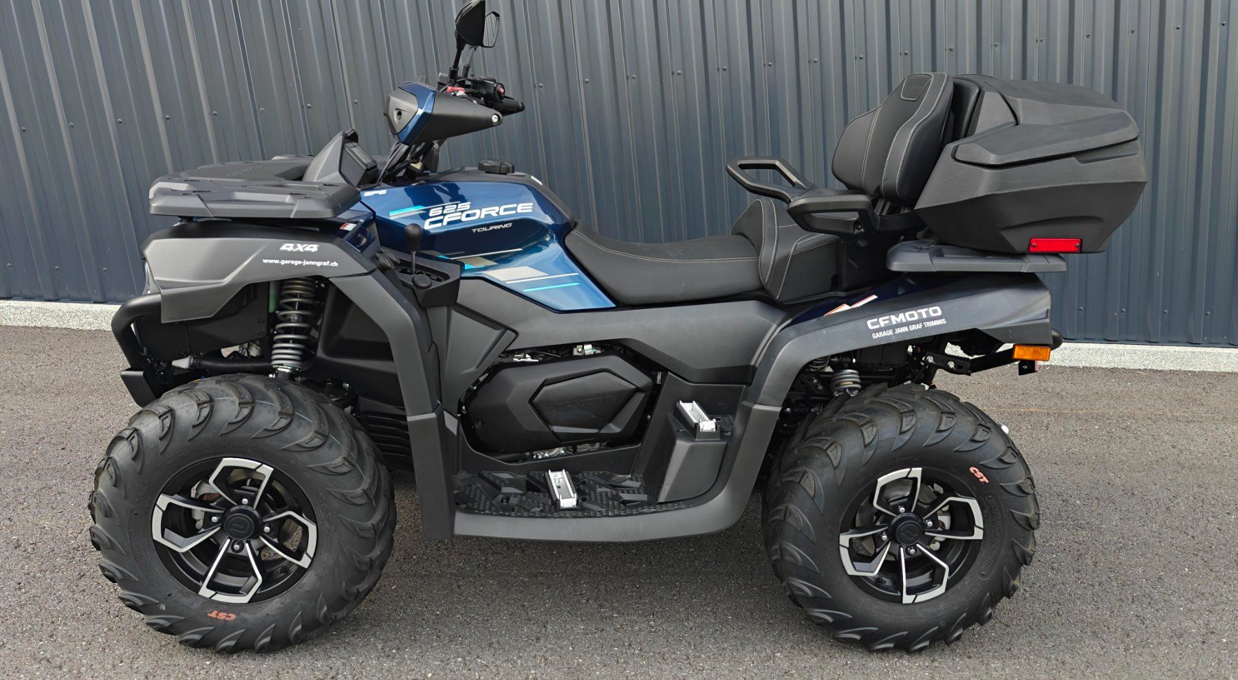 Cf Moto ATV / Quad: Vorführmodell CF Moto CForce 625 – Nuovo (secondo la descrizione) da Trimmis venduto da 0004