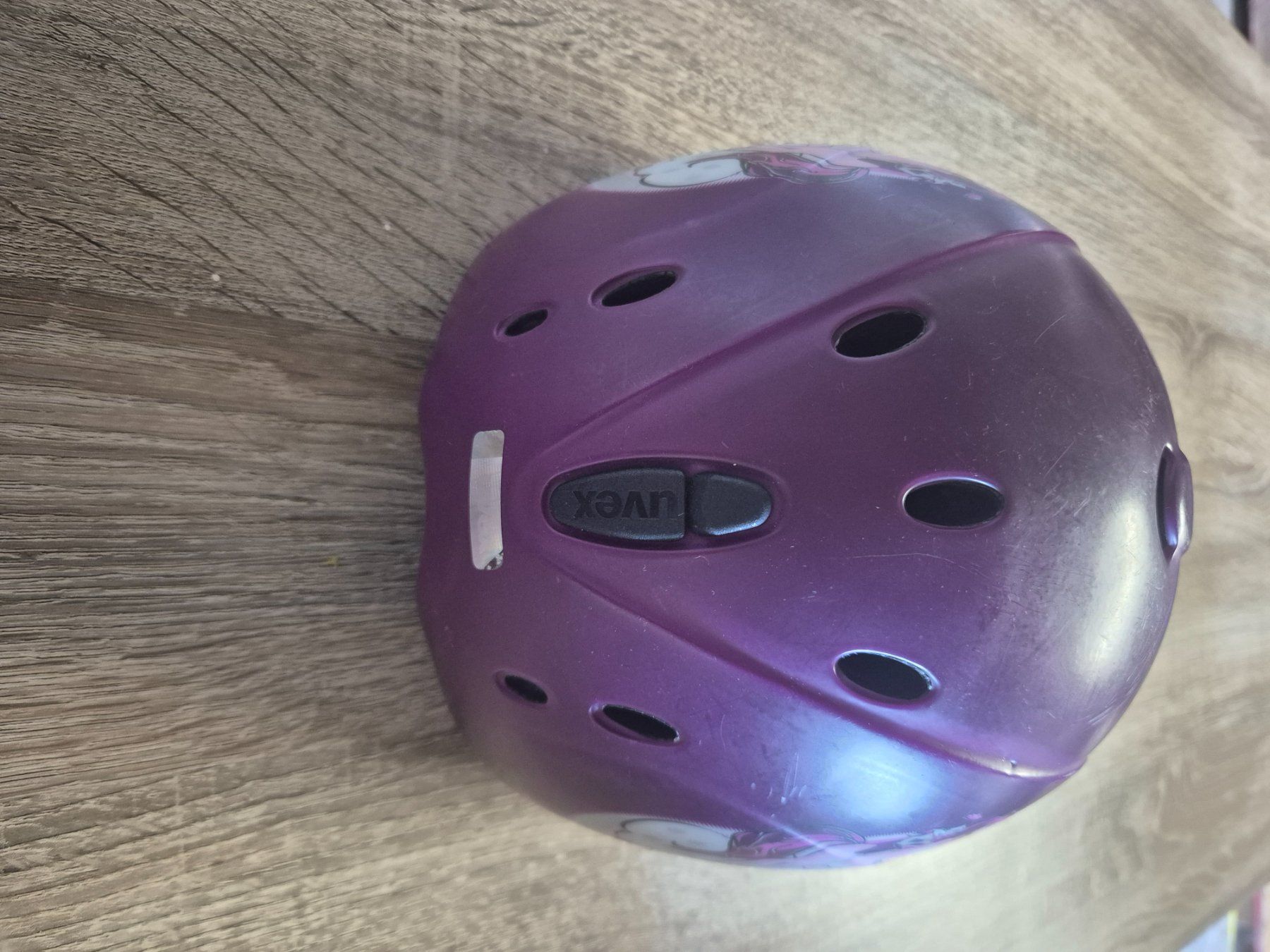 Felix Bühler Caschi: UVEX Reithelm 49-53 S – Usato da Meggen venduto da Orrinka20 4
