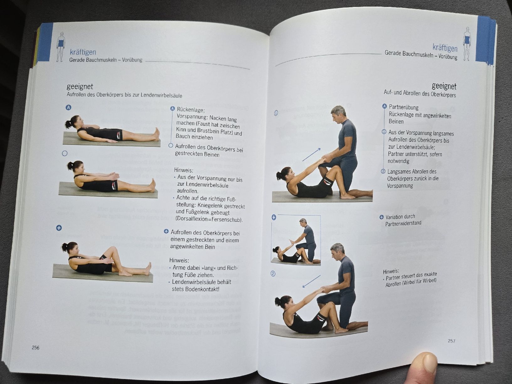 Libri: Gymnastik - aber richtig! – Usato da Montet (Broye) venduto da CandiceD 2