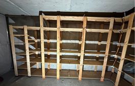 Ikea Holzregale