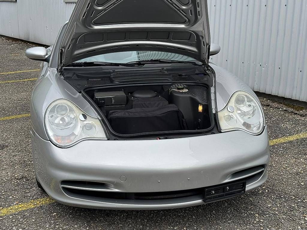 Automobili: Porsche 911 Carrera 4 Cabriolet – Usato da Bellmund venduto da hutzli73 4
