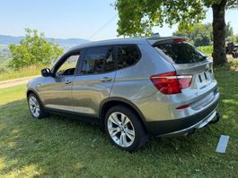 BMW X3 3.0d xDrive – Gepflegter SUV zu verkaufen