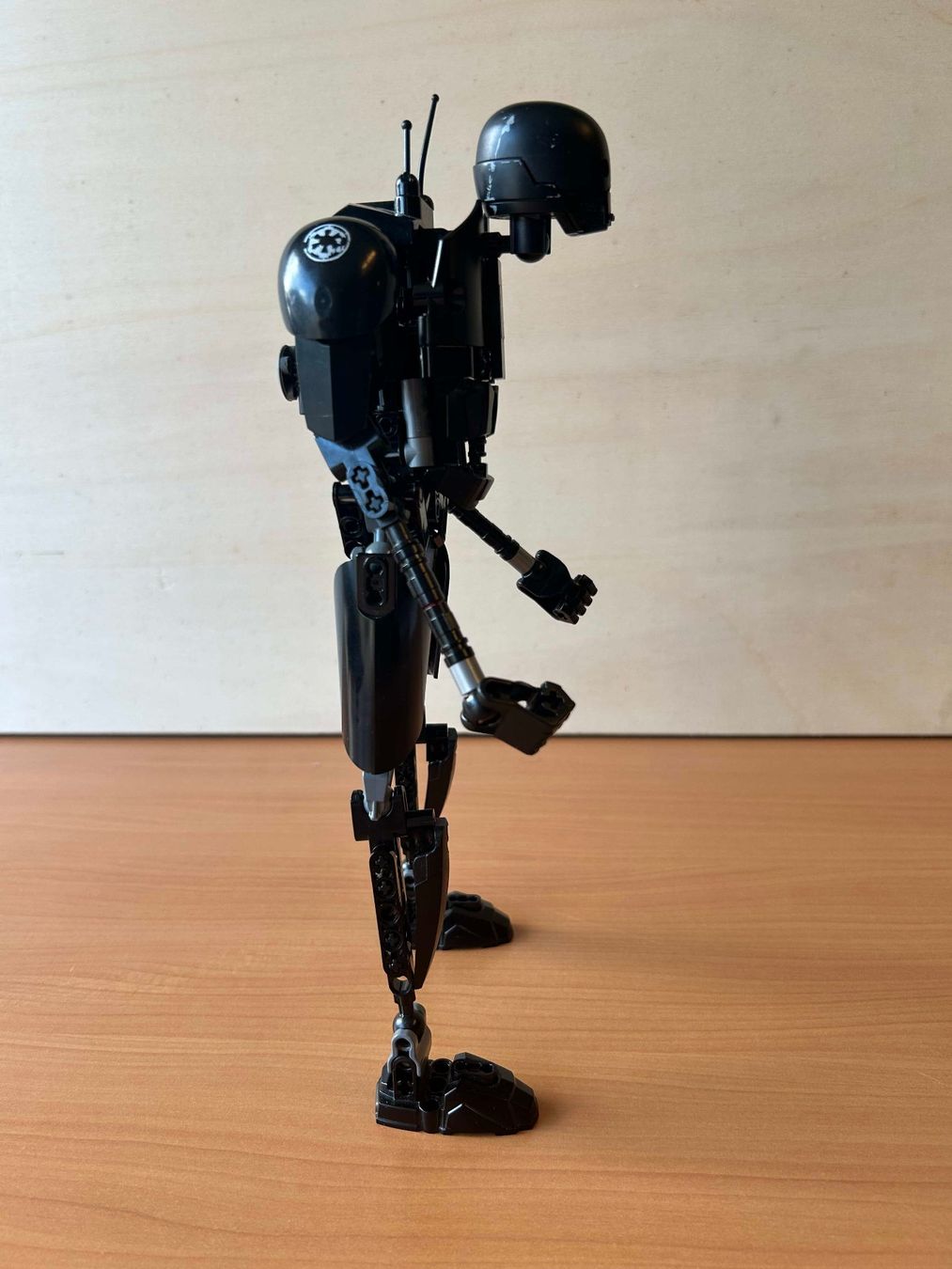Lego Giocattoli: Star Wars Buildable Figures - LEGO 75120 - K-2SO – Usato da Massongex venduto da elcomerciante19 3