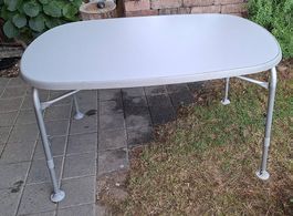 Campingtisch, hochwertig, stabig, Klapptisch für Camping