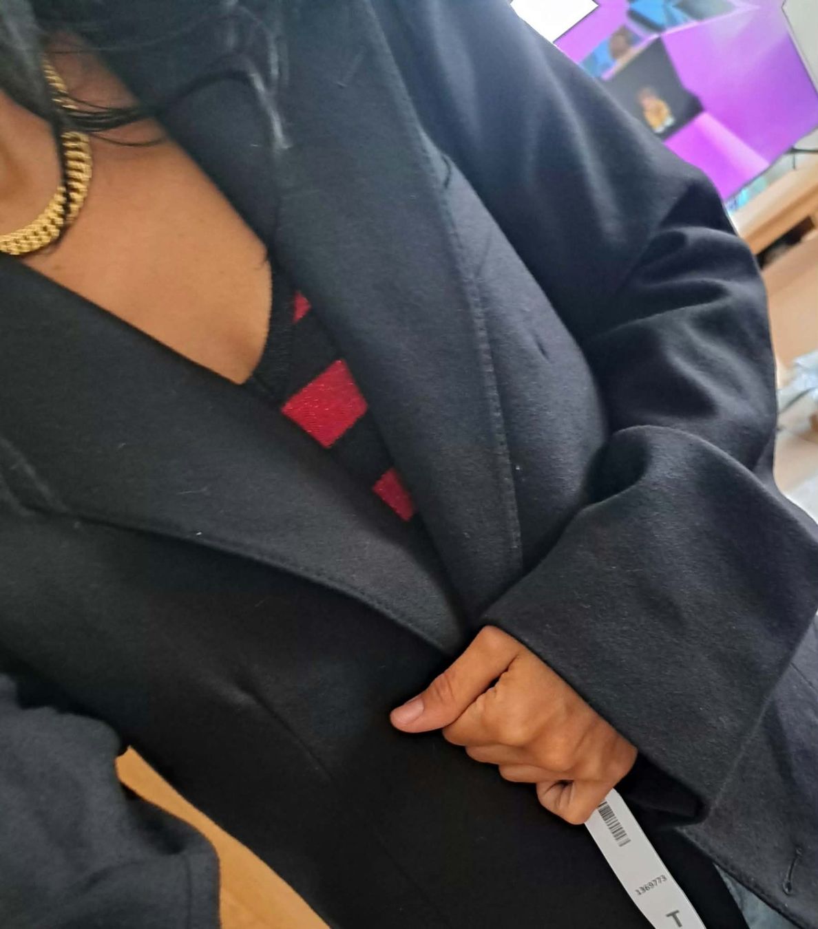 Giacche: Dolce Gabbana wool-blend blazer – Nuovo (secondo la descrizione) da Saas Grund venduto da IvanaXY 1