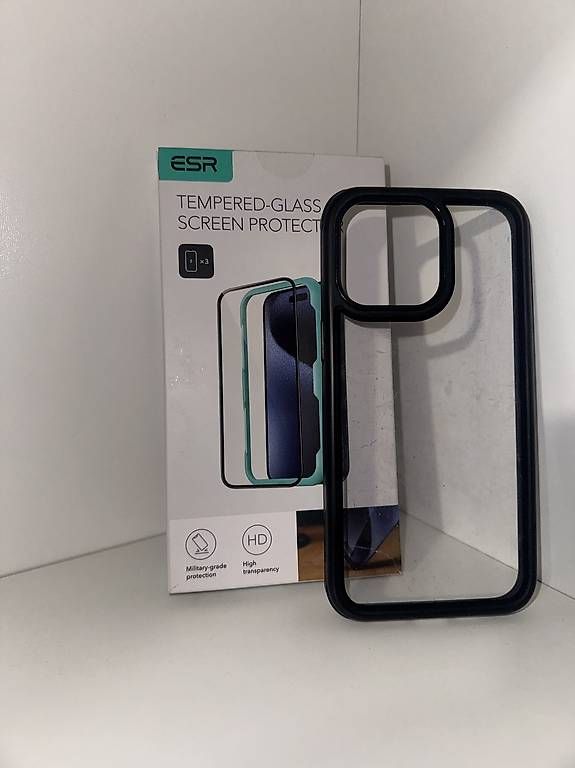 Covers & Schutzfolien: Accessori iPhone 15 Pro Max – Gebraucht aus Cadenazzo von cru_r95y 1