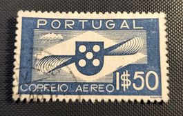Portugal 1936 Flugpost briefmarke