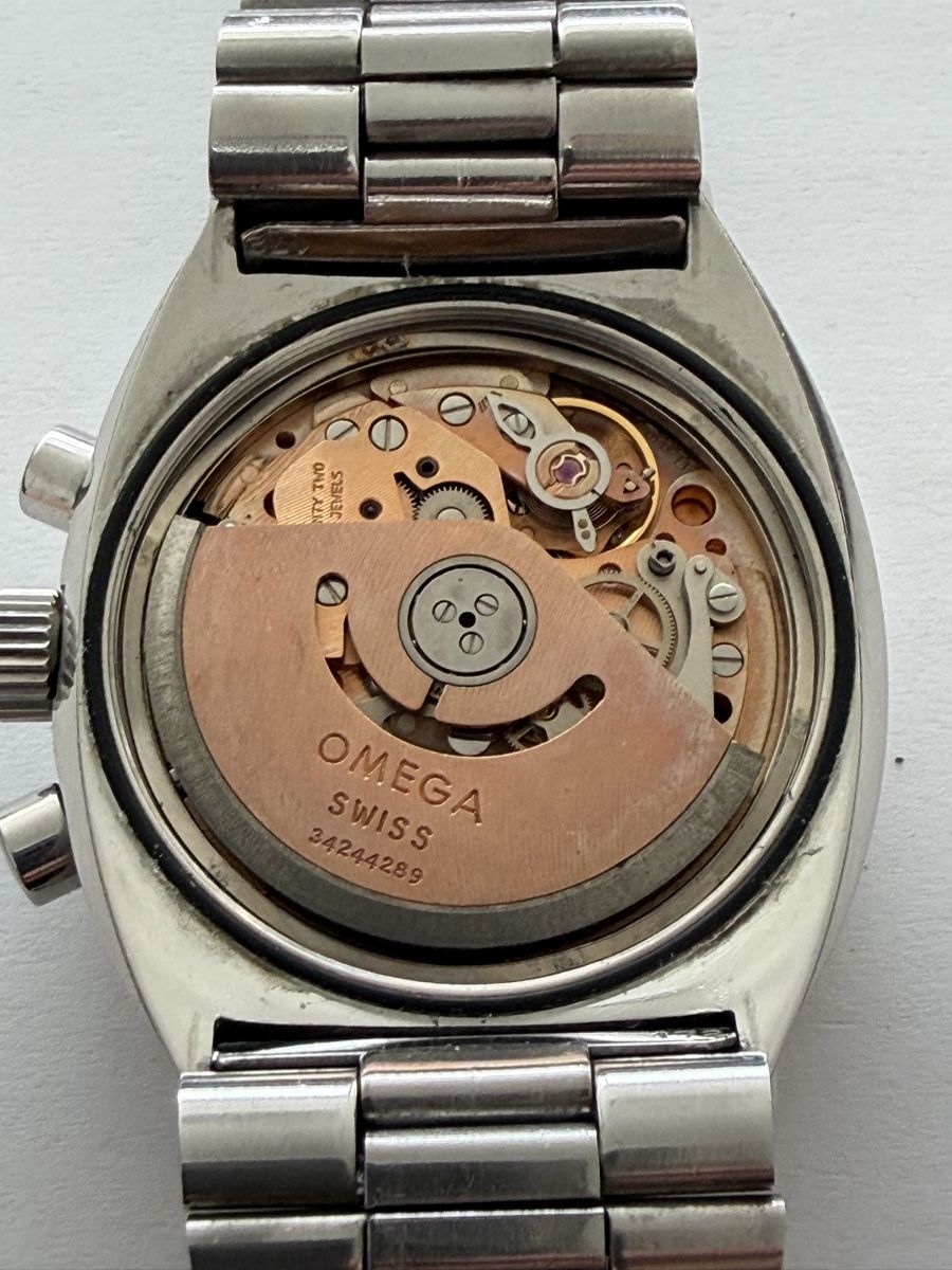 Omega Montres: Omega Speedmaster Professional Mark 3 – D'occasion à St. Margrethen SG par Watchmen1972 4
