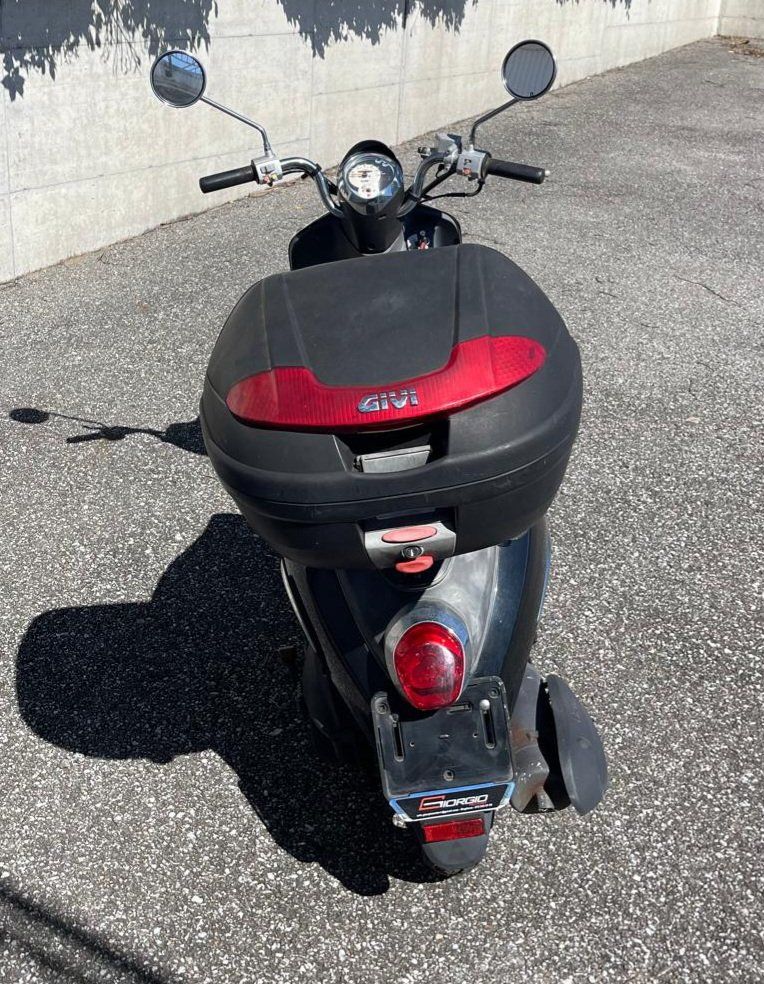 Sym Scooters: SYM Mio 100 – D'occasion à Ponte Tresa par Christian08 3