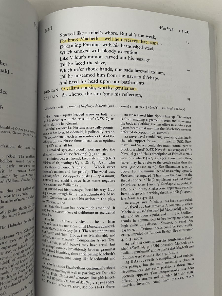 Libri: Macbeth - The New Cambridge Shakespeare – Nuovo (secondo la descrizione) da Sierre venduto da black.box 2