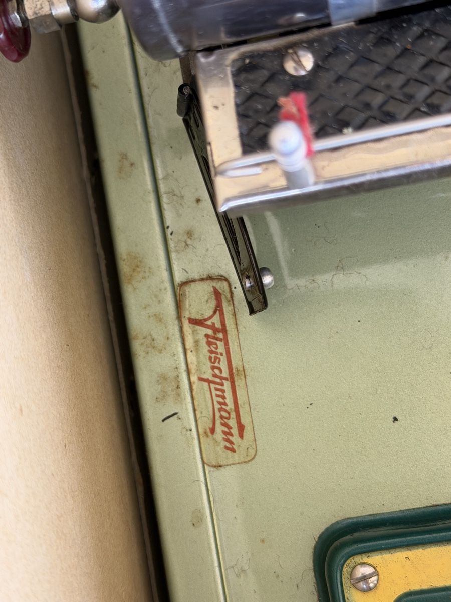 Giocattoli: Fleischmann Dampfmaschine 122/4 mit Zubehör – Usato da Wettingen venduto da Mat5430 9