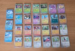 Pokemon CBB4C Gem Pack 4 - Mega-Set / Mega- Sammlung