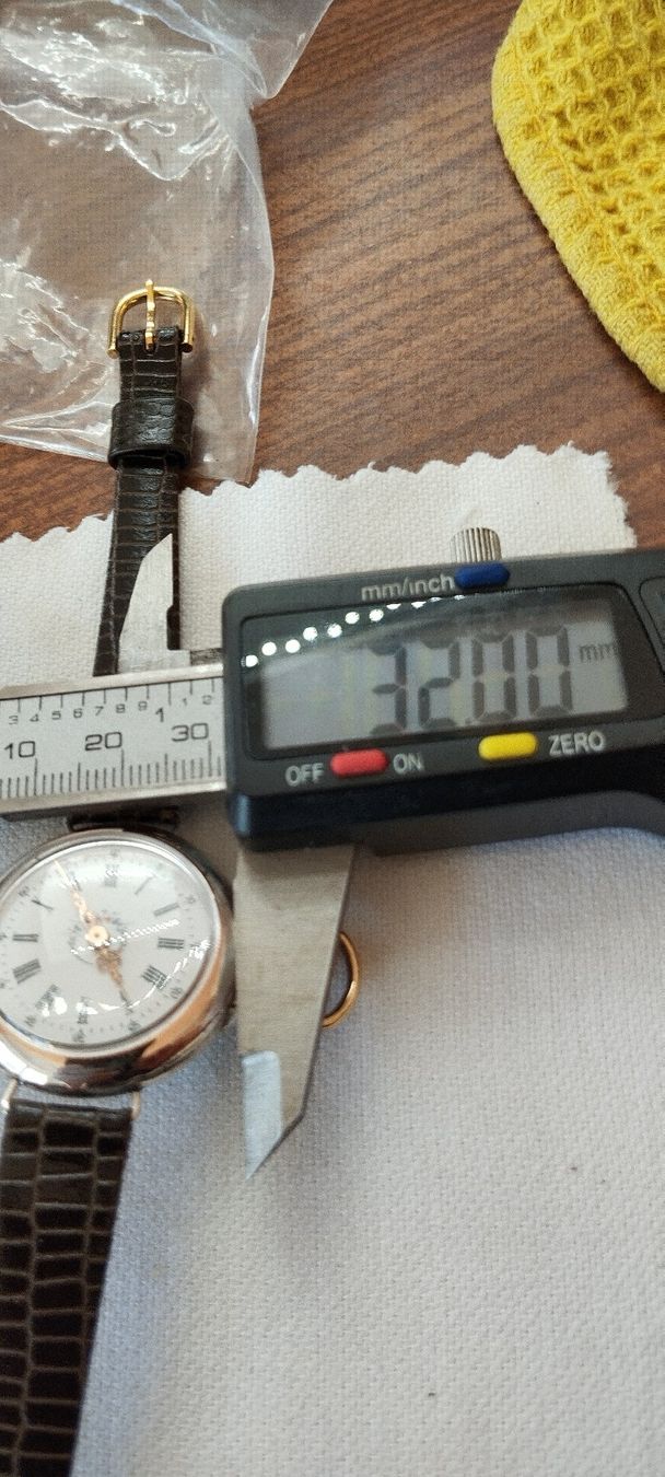 Poseidon Uhren: montre en argent – Gebraucht aus La Chaux-de-Fonds von jac_9llg 7