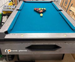 Billard-Tisch René Pierre