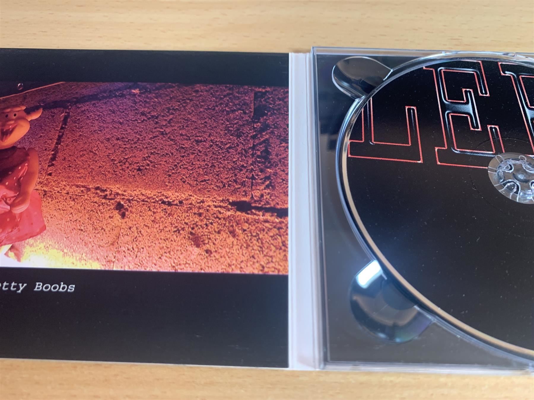 CD: Ping Machines – LEFT – Usato da Rikon im Tösstal venduto da Alpenmutz 2