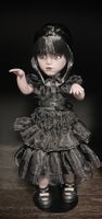 Raven Dance Wednesday Netflix Jenna Ortega, Addams Familie