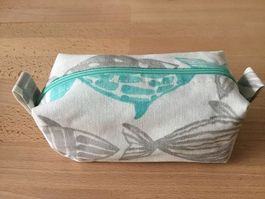 Tasche / Necessaire / Kosmetiktasche / Etui, neue Handarbeit