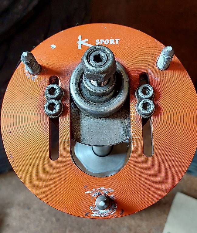 Toutes les pièces auto: K-Sport Gewindefahrwerk BMW E30 – D'occasion à Saxeten par bhmotorsport 1