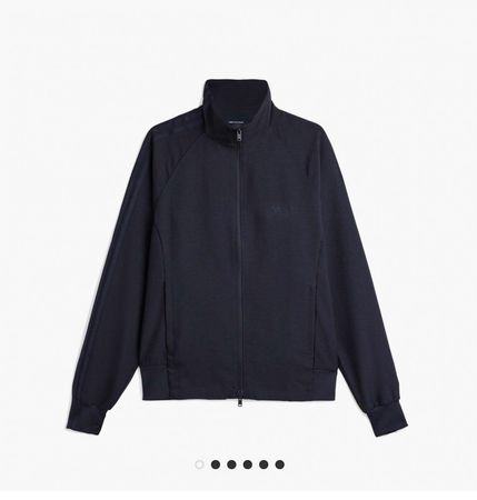 adidas Y-3 Yohji Yamamoto Sport Uniform Track Top L – NEU