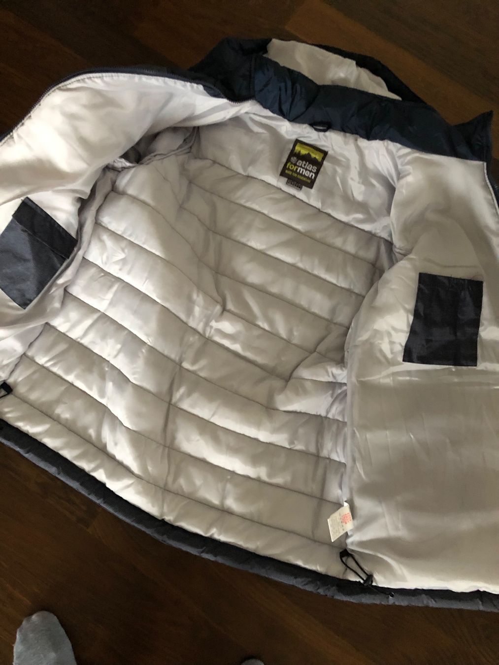 Jacken: Wattierter Parka Rocky Mountains – Neu (gemäss Beschreibung) aus Beringen von Sternli650 6