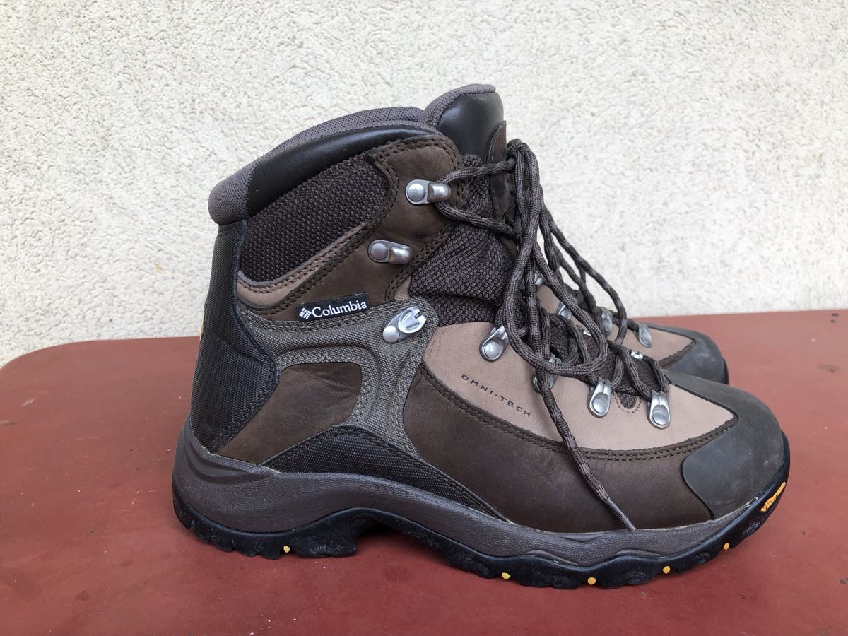 Columbia Herrenschuhe: Chaussures de randonnée Columbia – Gebraucht aus Lausanne von Fan_pt7s 2