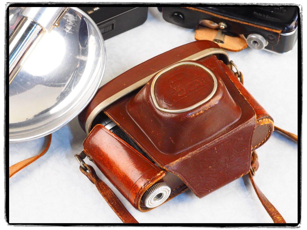 Fotocamera: APPAREILS PHOTO ARGENTIQUES – Usato da Lausanne venduto da Leag 1