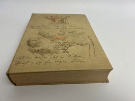 Wilhelm Busch, Auflage 1935, 637 Seiten, 3380 Zeichnungen