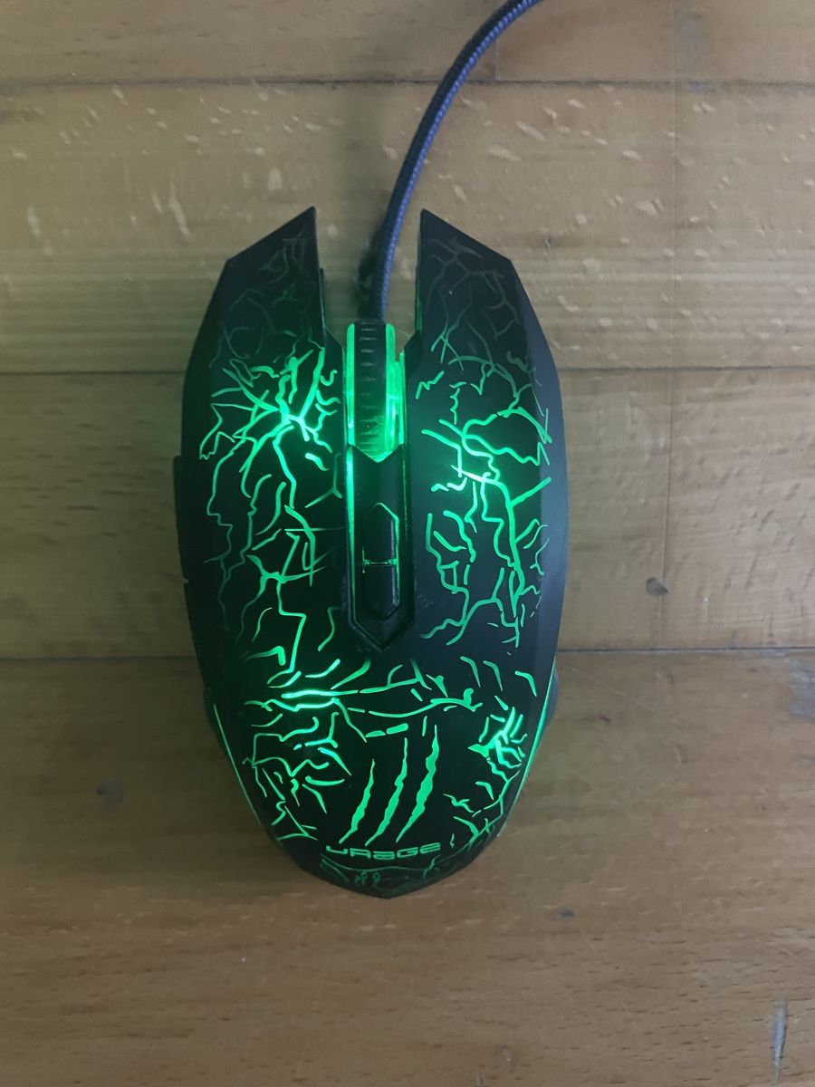 Maus: Gaming Maus – Gebraucht aus Kirchberg SG von lko_yr9g 3